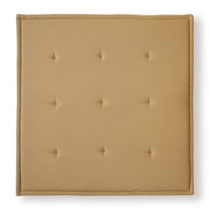 Charlie Crane – TAMI Speelkleed – Camel – 100 x 100 cm