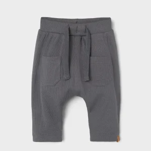 Lil Atelier Babykleding Loose Fit Broek Quite Shade