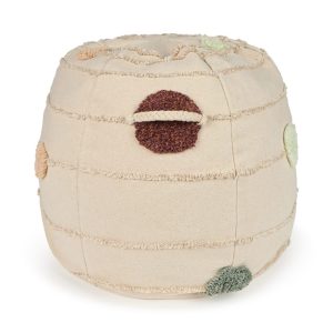 Lorena Canals – Poef – Solar System – Ø 50 x 40 cm