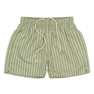 PETIT PIAO - SWIM SHORT MOSSTONE